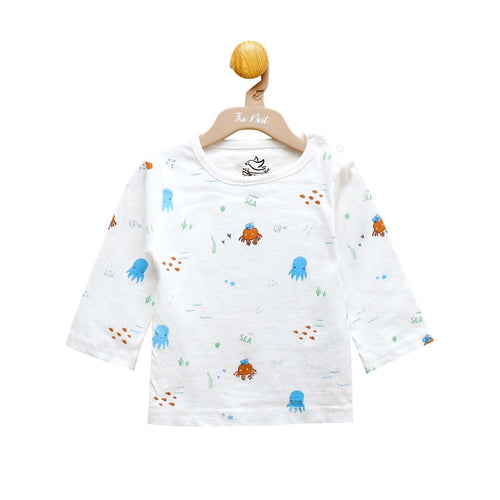 LONG SLEEVE T-SHIRT 7884