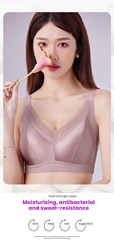 BELLEZA NON WIRE PADDED BRA 509