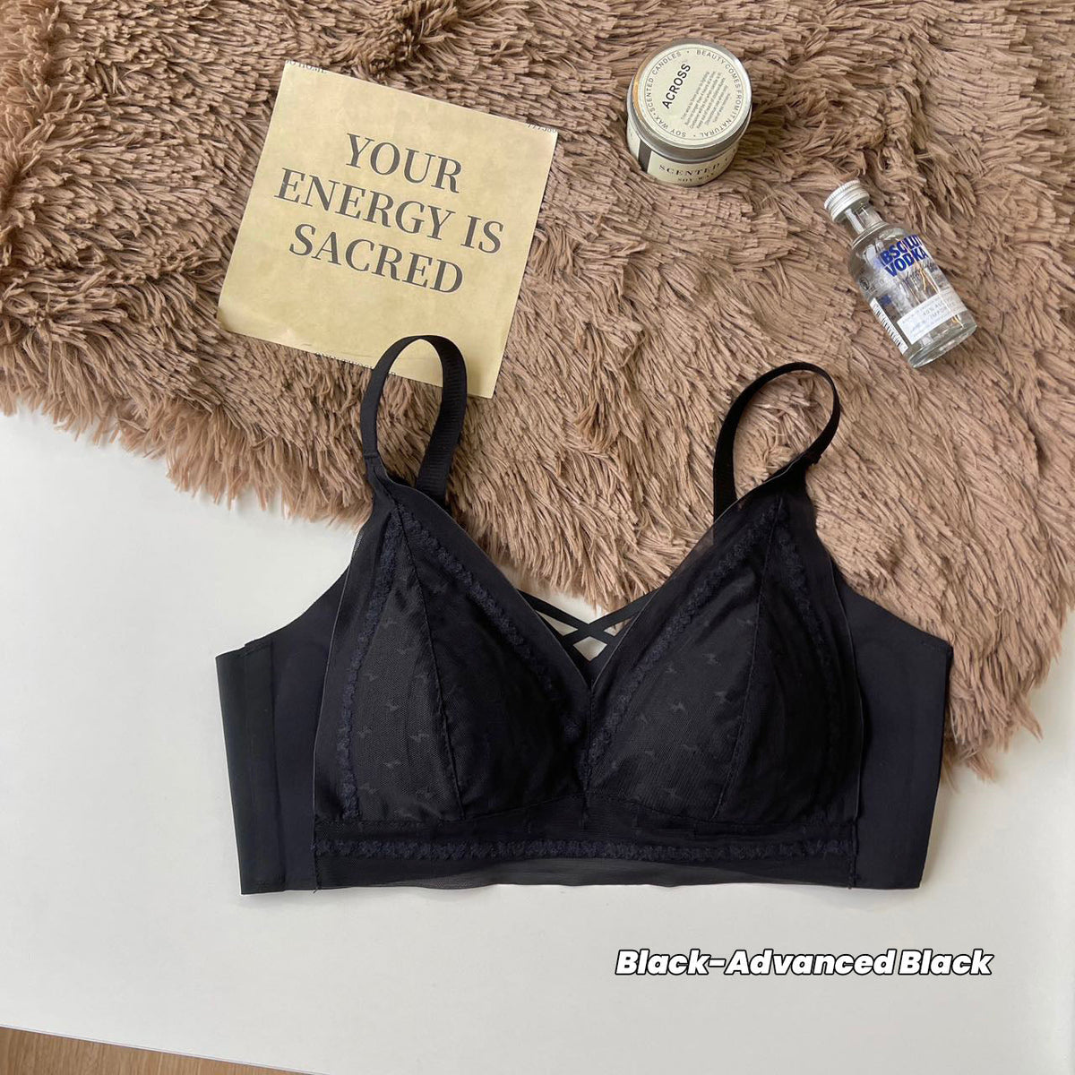 BELLEZA NON WIRE PADDED BRA 920