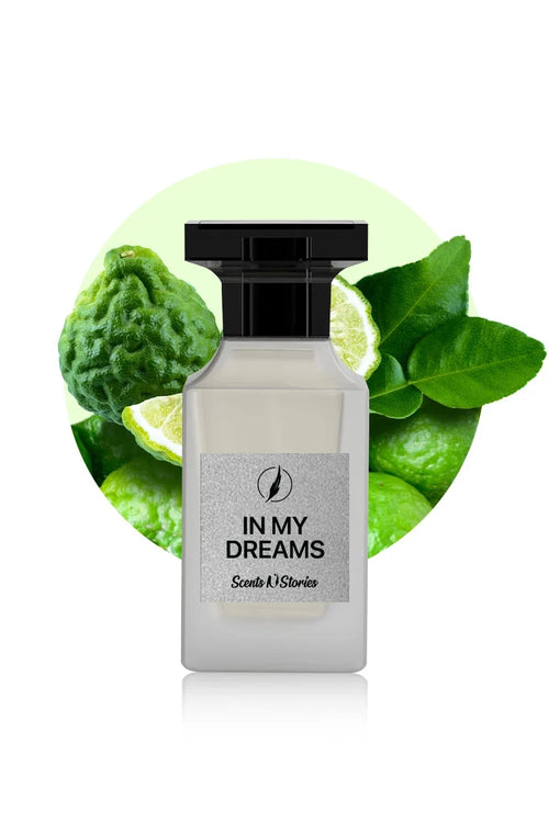 Scents N Stories- In My Dreams Our Impression Creed Silver Mountain - Spray Perfume (50ml)