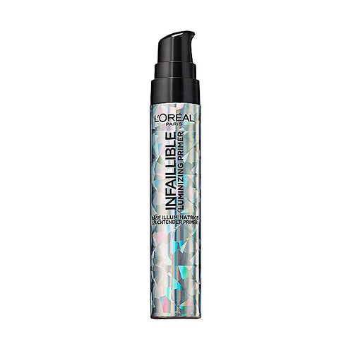 Loreal Paris- Infaillible Makeup Primer - Luminizing