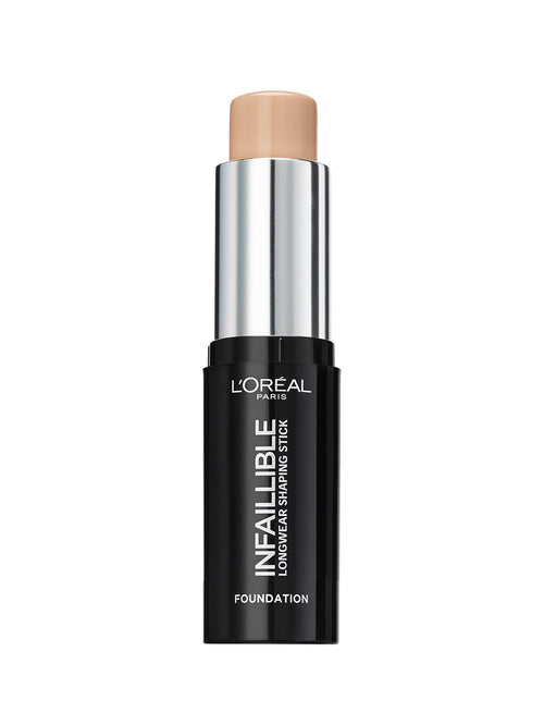 Loreal Paris- Infallible Shaping Stick Foundation, 190 Beige Gold