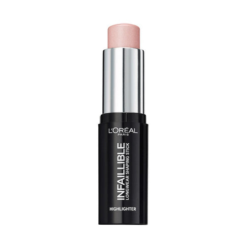 Loreal Paris- Infallible Shaping Stick Highlighter 503 Slay In Rose
