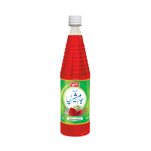 QARSHI SHARBAT JAM-E-SHIRIN 800 ML