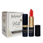 JulyStar - 12pcs Matte Lipstick Box