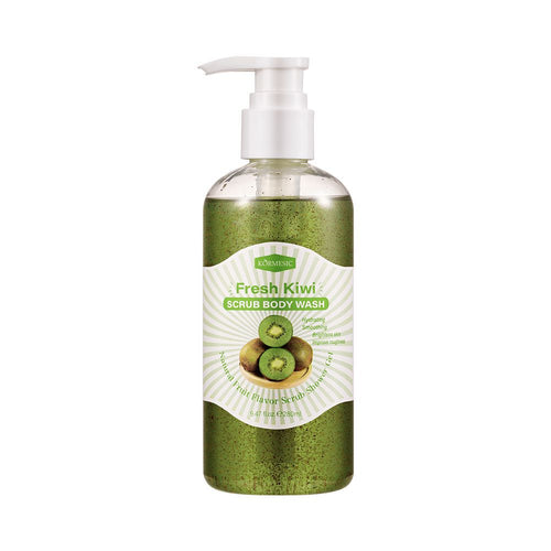 Kormesic Exfoliating Whitening Kiwi Body Scrub & Shower Gel 280ml Kmc58898