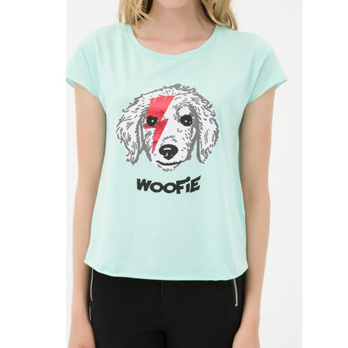Koton Woofie T Shirt For Women