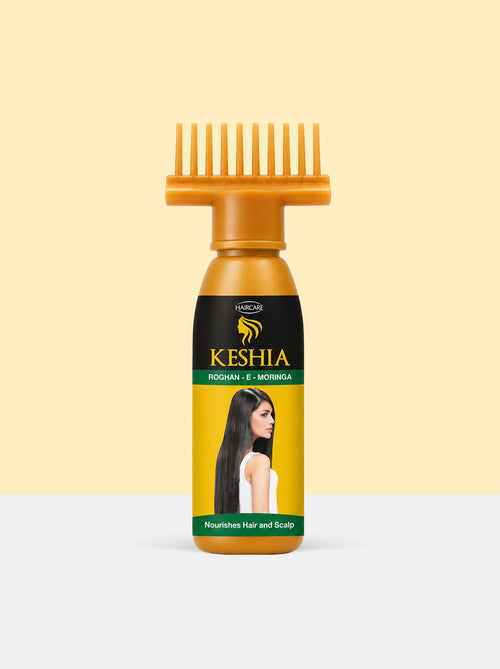 Skincare - Keshia Roghan-e-moringa 120ml