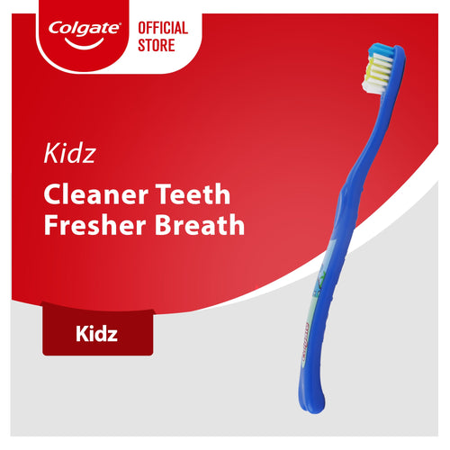 Colgate - Toothbrush - Kidz