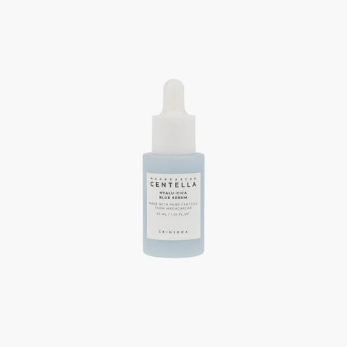 Skin1004 - Madagascar Centella Hyalu-cica Blue Serum 30ml