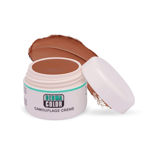 Kryolan - Derma Color Camouflage Creme Refill - D32 4 Gm