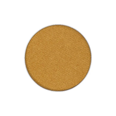 Kryolan- Eye Shadow Iridescent- Gold G - 2.5g