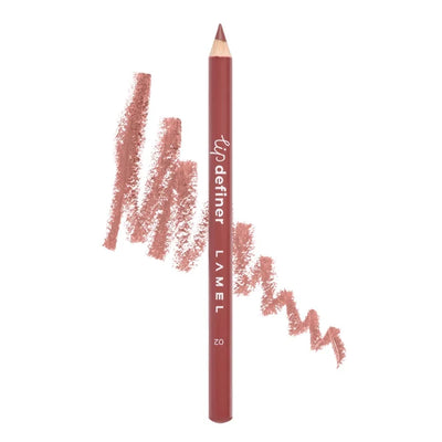 LAMEL - Contour Pencil Lip Definer 02