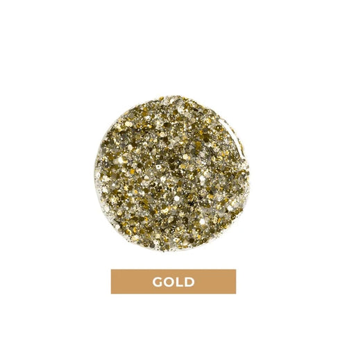 LAMEL - INSTA Glitter Bomb 402 Flicker
