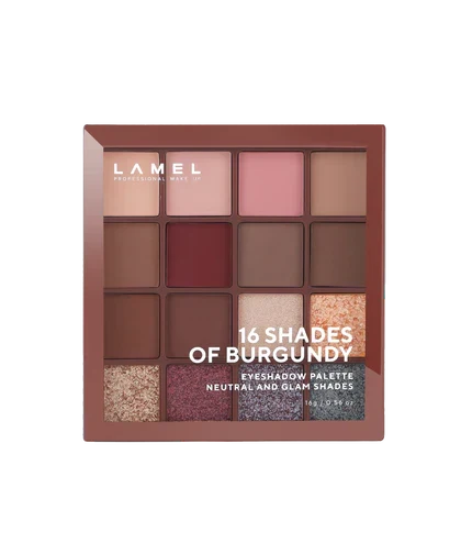 Lamel - 16 Shades Of Burgundy 16-4