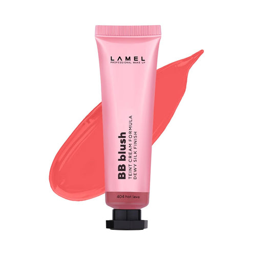 Lamel - Bb Blush 404 Hot Lava