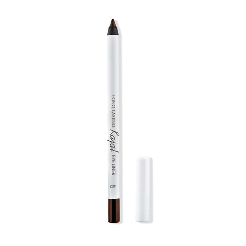 Lamel - Liquid Long-lasting Eyeliner With Hard Brush 402 Graphite Black