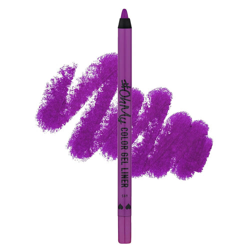 Lamel - Long Lasting Kajal Eye Liner 405 Indigo