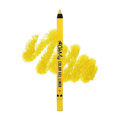Lamel - Long Lasting Kajal Eye Liner 406 Mocha
