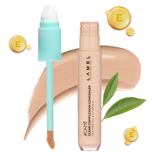 Lamel Oh My Clear Face Concealer 402 Deep Beige 7ml