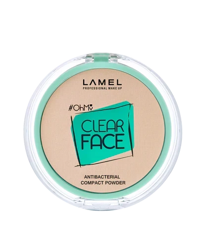 Lamel - Ohmy Clear Face Powder 401 Light Natural