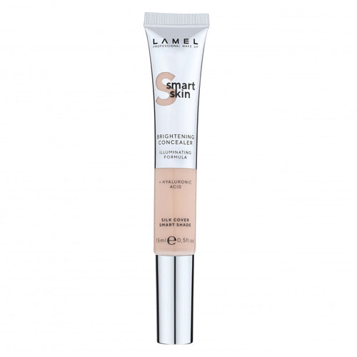 Lamel - Smart Skin Brightening Concealer 401 Light Beige
