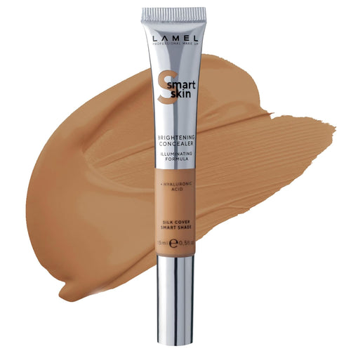 Lamel Smart Skin Brightening Concealer №405 Honey