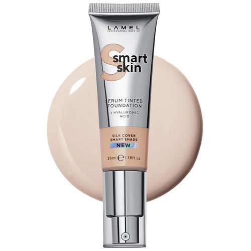 Lamel - Smart Skin Serum Tinted Foundation 402 Beige