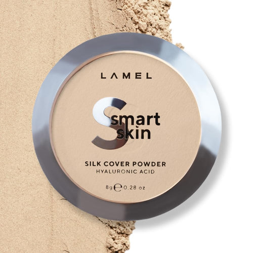 Lamel - Smart Skin Compact Powder 402 Beige