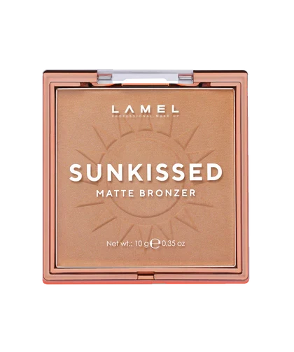 Lamel - Sunkissed Matte Bronzer 401