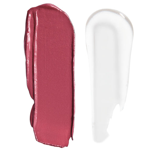 Wet N Wild - Megalast Lock N Shine Lip Color + Gloss - Nude Illusion