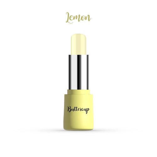 Color Studio - Buttercup Lips Balm Kids Lemon