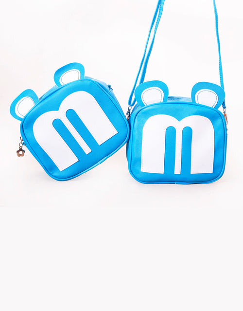 Rangoon - Light Blue Crossbody Bag