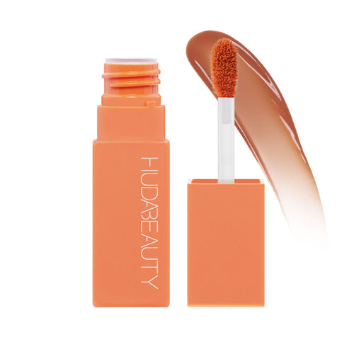 Huda Beauty - Lip Blush Creamy Lip & Cheek Stain - Apricot Kiss