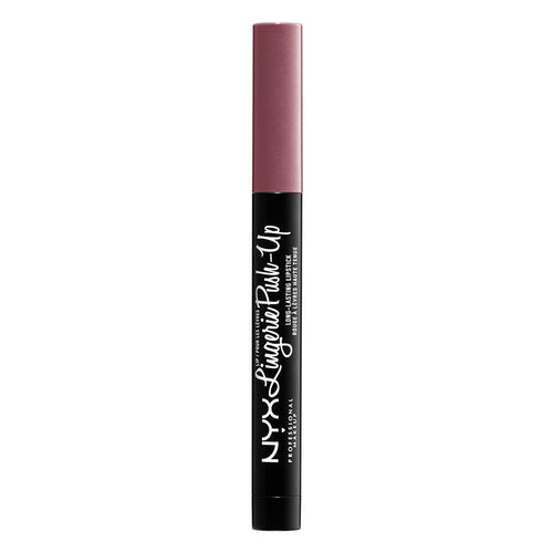 Nyx Professional Makeup- Lingerie Push Up Lipstick 02 Embelishment