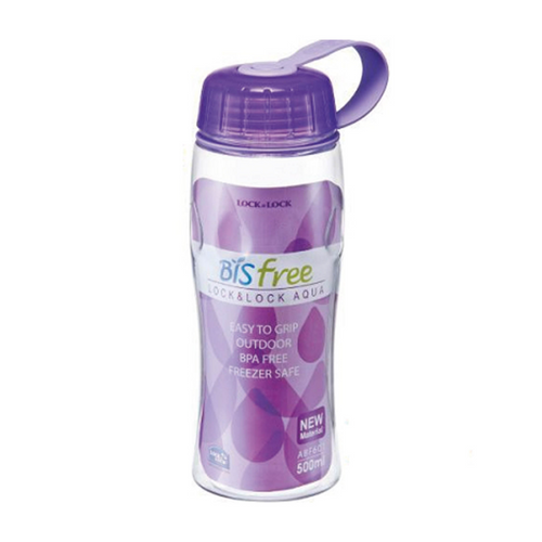 LOCK N LOCK WATER BOTTLE ABF601V 500 ML