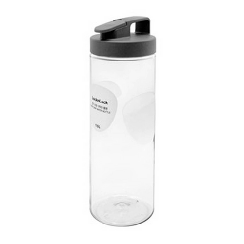 LOCK & LOCK EDGE GRIP BOTTLE GREY LLHAP814GRY 1.5LTR