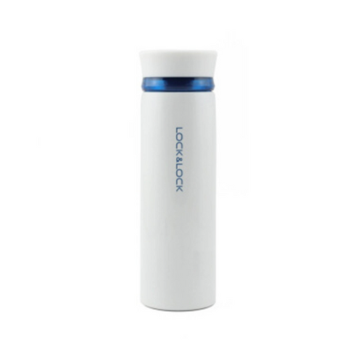 LOCK & LOCK FEATHER LIGHT RING TUMBLER-450ML LLLHC4131WB