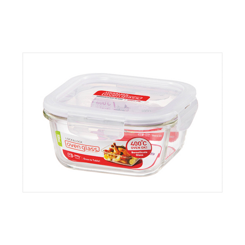LOCK & LOCK BOWL FREEZER GLASS LLG241 600ML