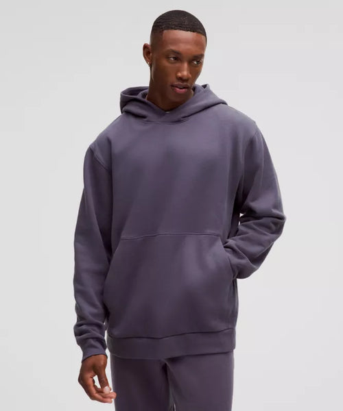 Vybe - Men Basic Hoodie - Night Fall