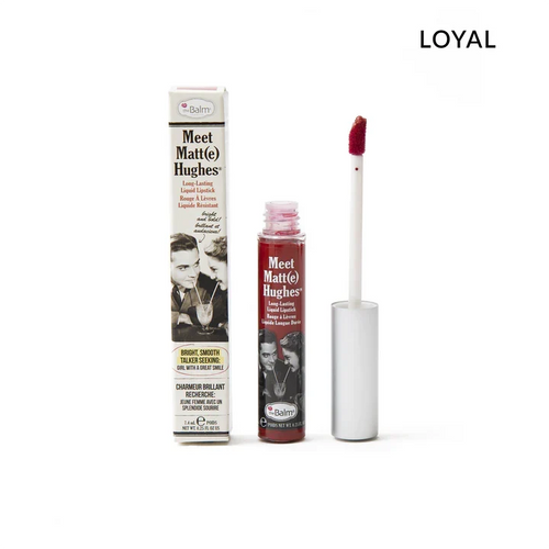 The Balm - Meet Matt E Hughes - Loyal