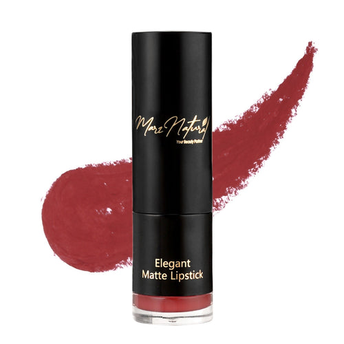 Ecomdyno - Ginger Spice - Elegant Matte Lipstick