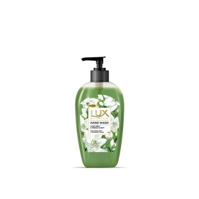 LUX - ALOE VERA HANDWASH BOTTLE - 220ML