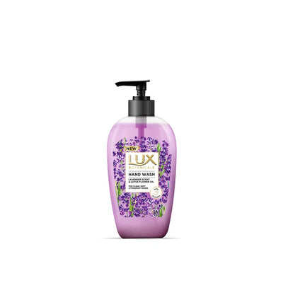 LUX - LAVENDER HANDWASH BOTTLE - 220ML