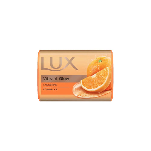 Lux - Tangerine Orange Soap Bar - 130g