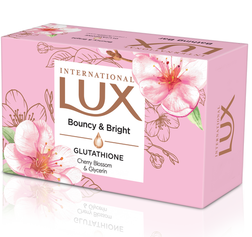 Lux - Bouncy & Bright Soap - 130g