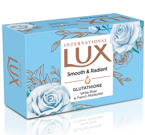 Lux - Smooth & Radiant Soap - 130g