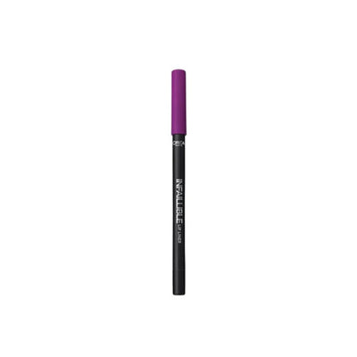 L'Oreal Paris- Infallible Lip Liner 207 Wuthering Pur