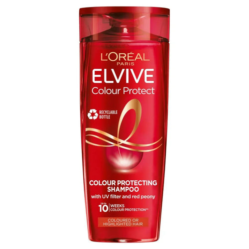 LOREAL ELVIVE SHAMPOO COLOR PROTECTING 400 ML
