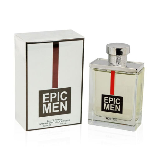 Arqus & Lamuse - Epic Man Edp 100ml
